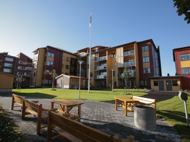 Lägenhet hyra i Falun, Dalarna