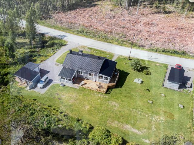 Hus till salu i Ljusnarsberg