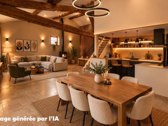 Maison vente à Yzeron, Rhône