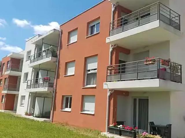 Appartement vente à Moulins, Yzeure