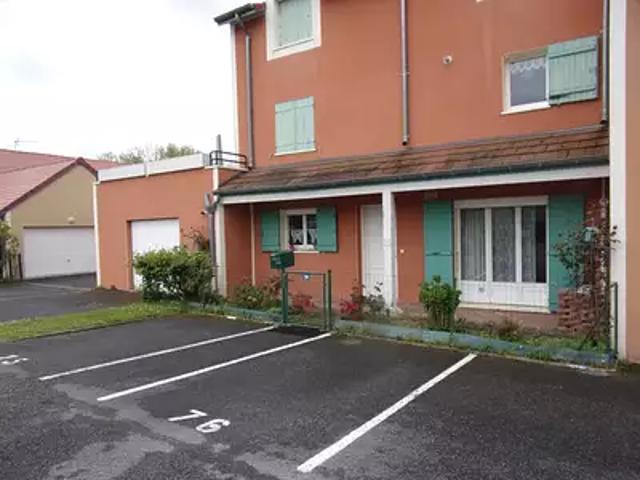 Appartement vente à Moulins, Yzeure