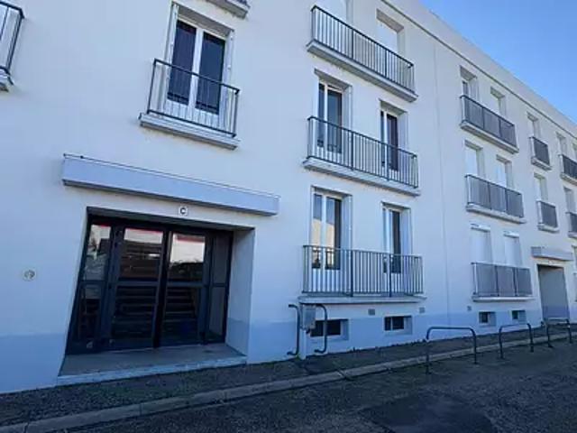 Appartement vente à Moulins, Yzeure
