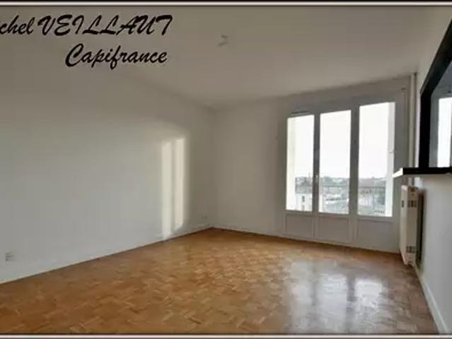 Appartement vente à Moulins, Yzeure