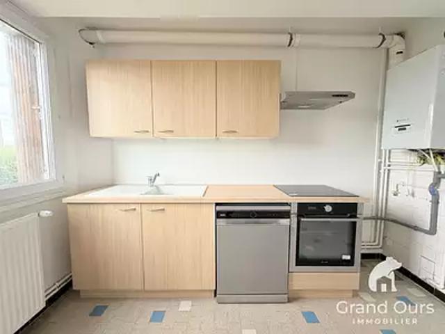 Appartement vente à Moulins, Yzeure