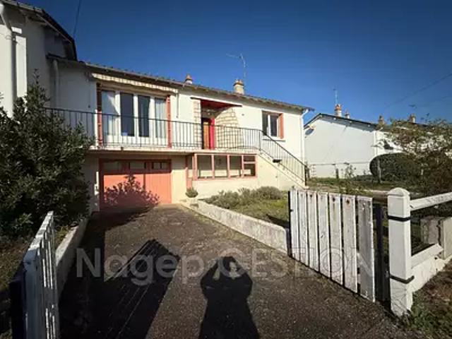 Maison vente à Moulins, Yzeure