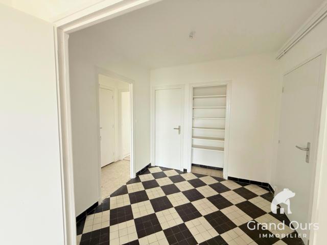 Appartement vente à Moulins, Yzeure