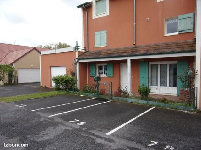 Appartement vente à Moulins, Yzeure