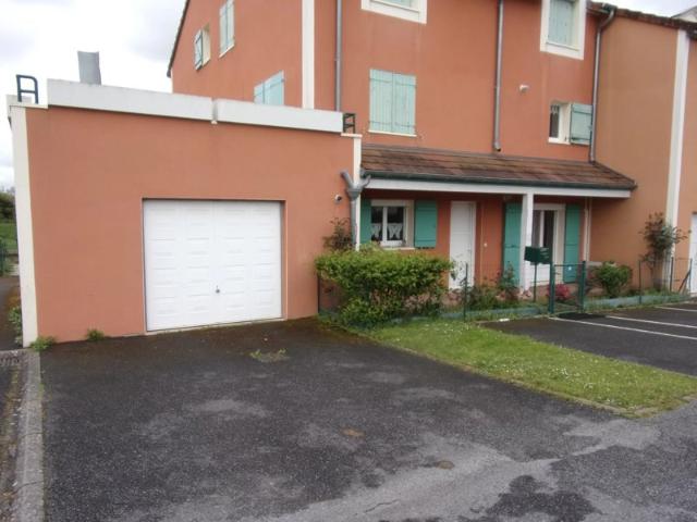 Appartement vente à Moulins, Yzeure