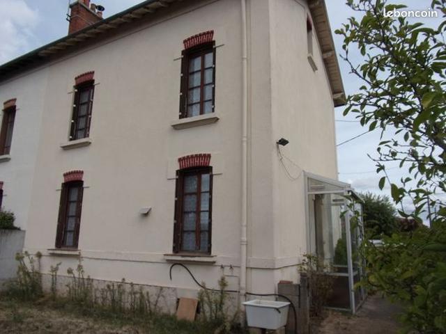 Maison vente à Yzeure, Allier
