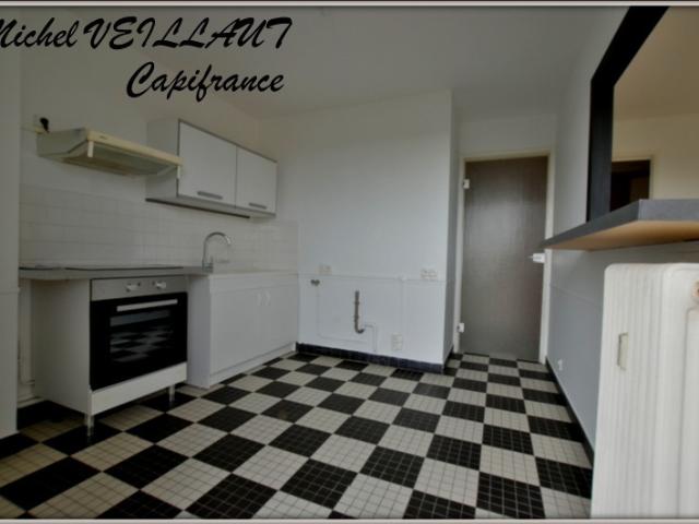 Appartement vente à Moulins, Yzeure