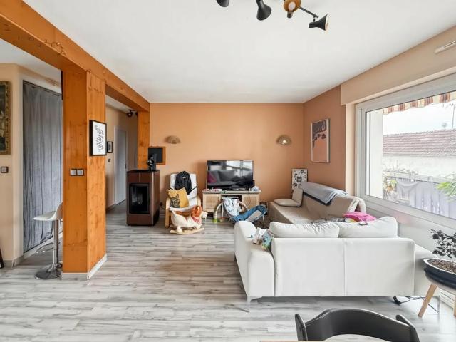Appartement vente à Moulins, Yzeure