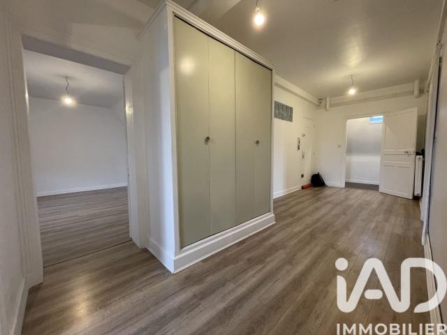 Appartement vente à Moulins, Yzeure