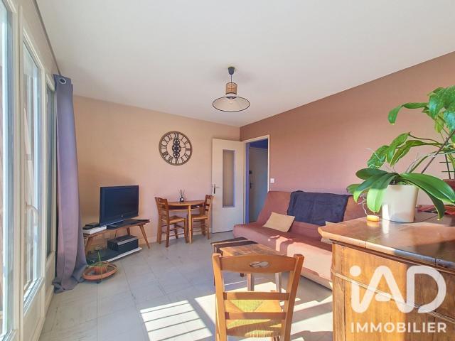 Appartement vente à Moulins, Yzeure