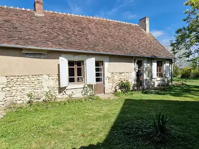 Maison vente à Loches, Yzeures-sur-creuse