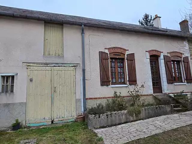 Maison vente à Loches, Yzeures-sur-creuse