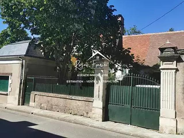 Maison vente à Loches, Yzeures-sur-creuse