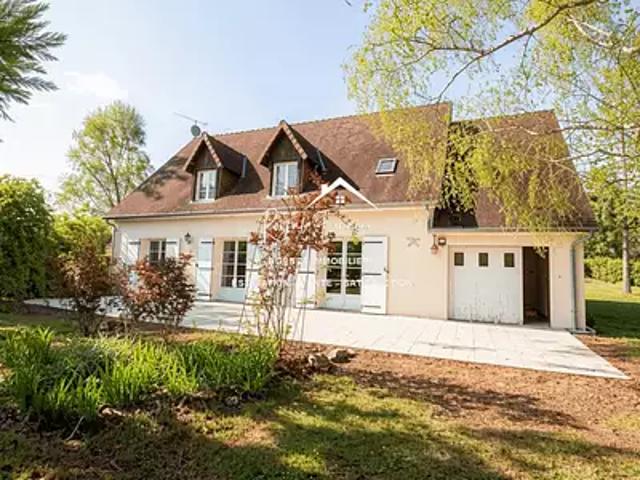 Maison vente à Loches, Yzeures-sur-creuse