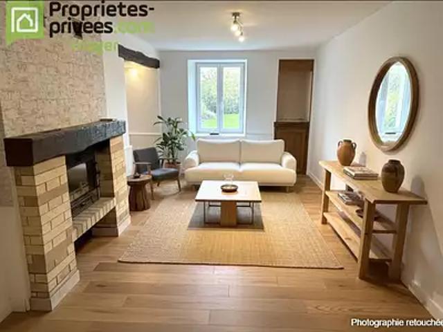 Maison vente à Loches, Yzeures-sur-creuse
