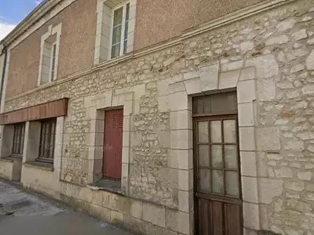 Maison vente à Loches, Yzeures-sur-creuse