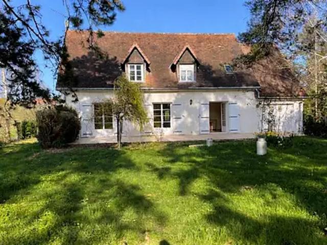 Maison vente à Loches, Yzeures-sur-creuse