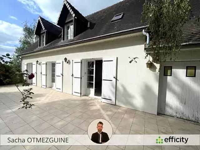 Maison vente à Loches, Yzeures-sur-creuse