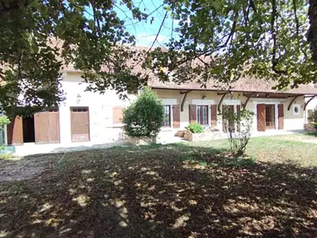 Maison vente à Loches, Yzeures-sur-creuse