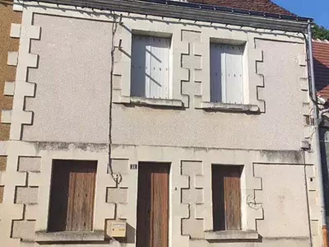 Maison location à Loches, Yzeures-sur-creuse