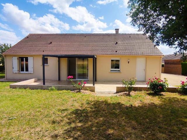Maison vente à Loches, Yzeures-sur-creuse