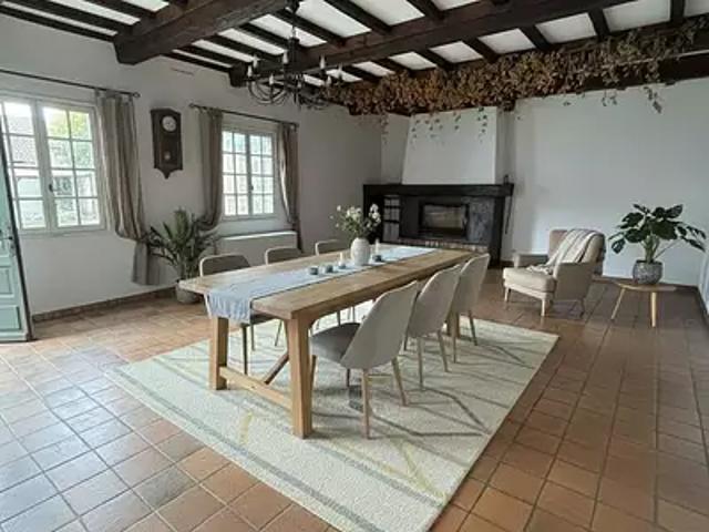 Maison vente à Yzeux, Somme