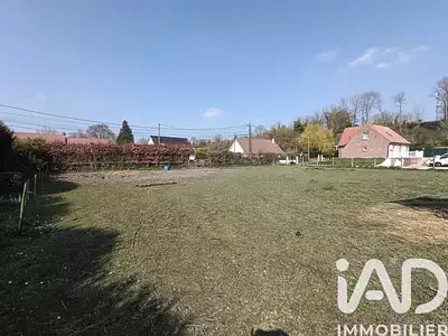 Terrain vente à Amiens, Yzeux
