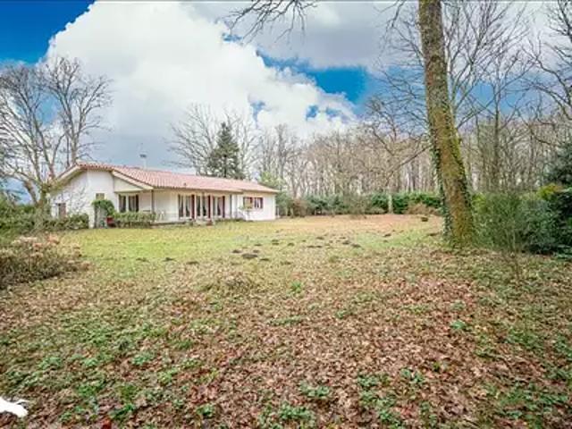 Maison vente à Yzosse