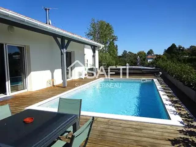Maison vente à Yzosse