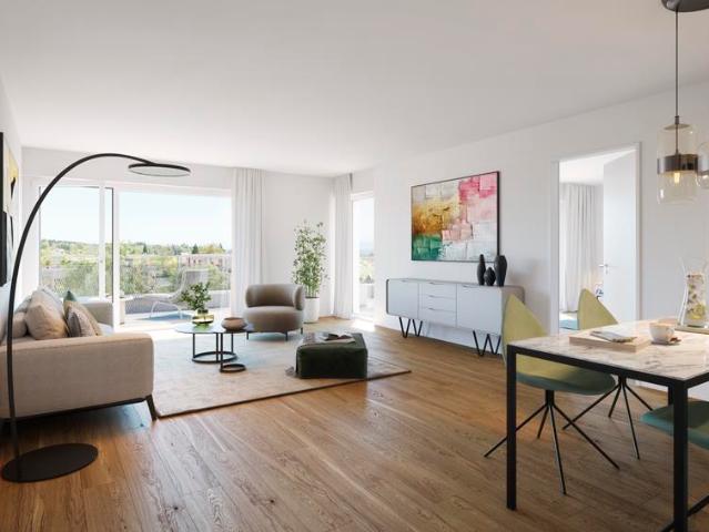 Apartment mieten in Berg (TG), Thurgau