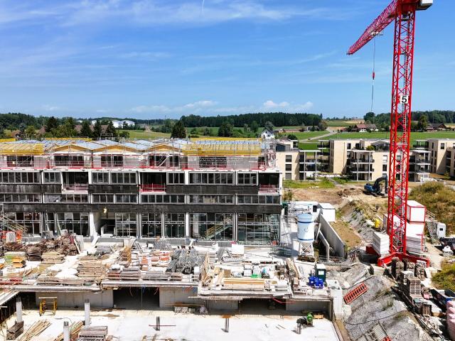 Apartment mieten in Berg (TG), Thurgau