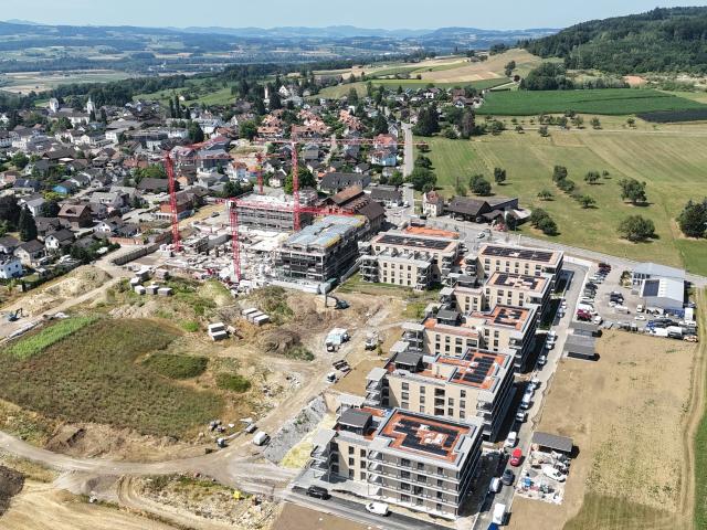 Apartment mieten in Berg (TG), Thurgau