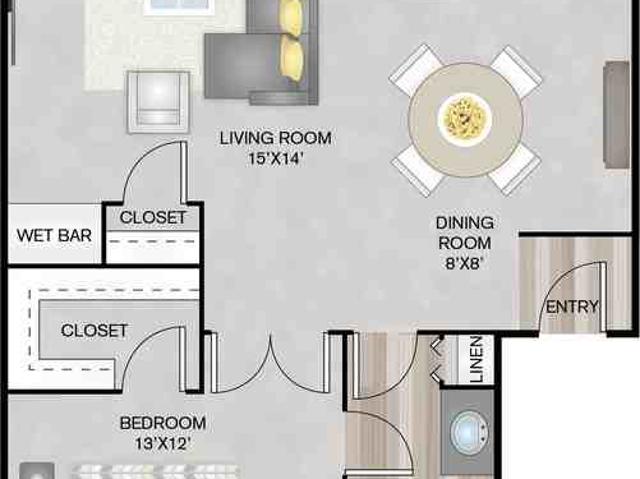 Apartment for rent in Garland, Texas