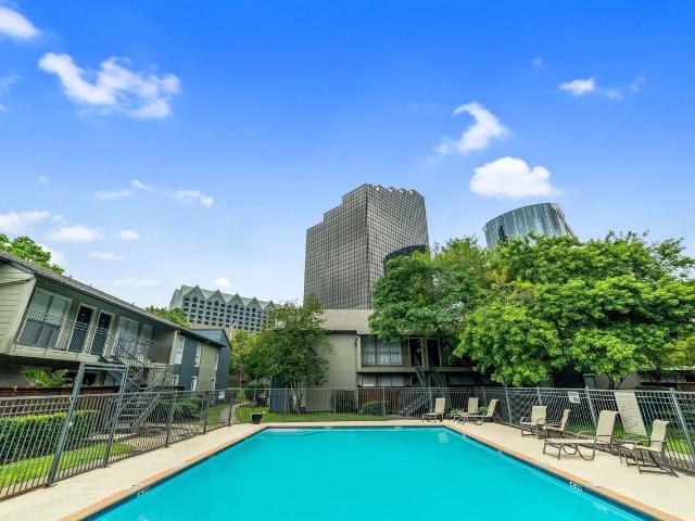 Apartment for rent in Greenspoint, Houston