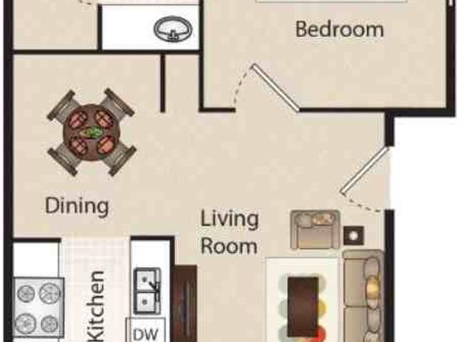 Apartment for rent in Harris, Texas