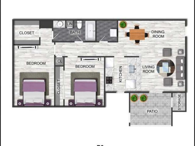 Apartment for rent in Harris, Texas