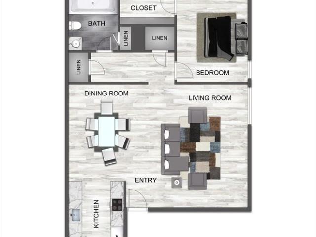 Apartment for rent in Dallas, Dallas County