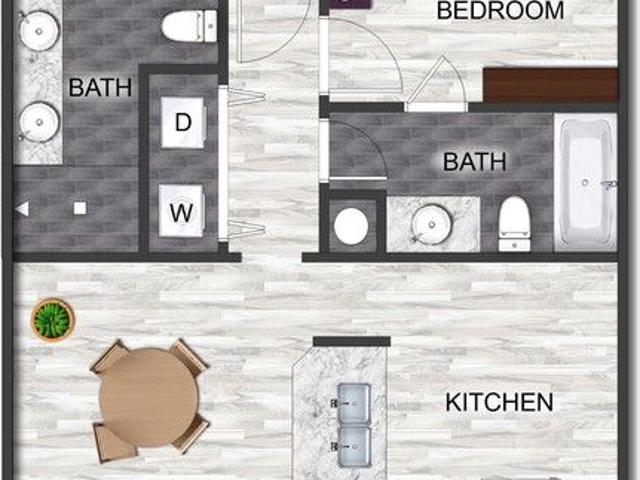 Apartment for rent in Fort Worth, Tarrant County