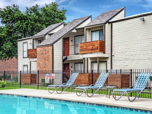 Apartment for rent in Acres Homes, Houston