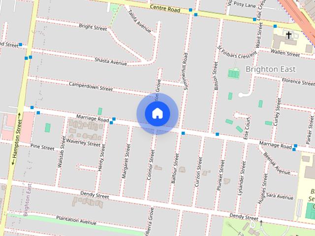 House for rent in Brighton East, Melbourne