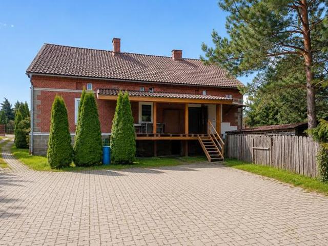 Dom na sprzedaż w Miłomłyn, Warmińsko-mazurskie