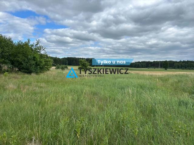 Grunt na sprzedaż w Złe Mięso, powiat chojnicki