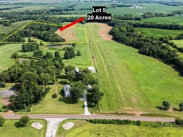 Farm for sale in Trimble, Missouri