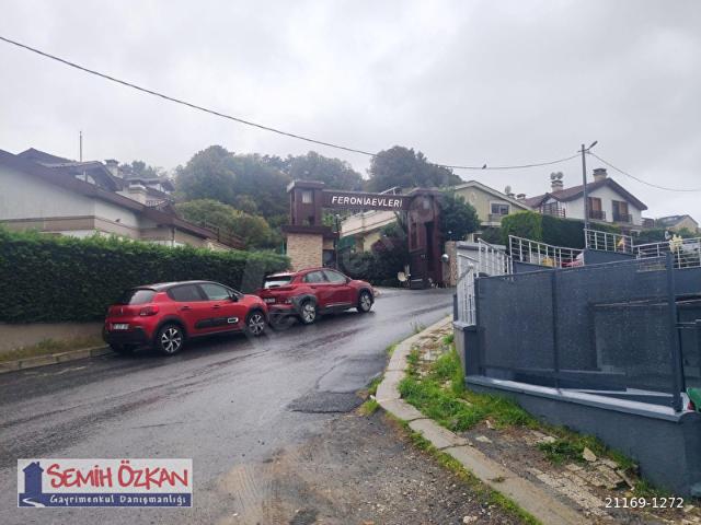 Zekeriyaköy Mahallesi, Sarıyer içerisinde satılık mülk