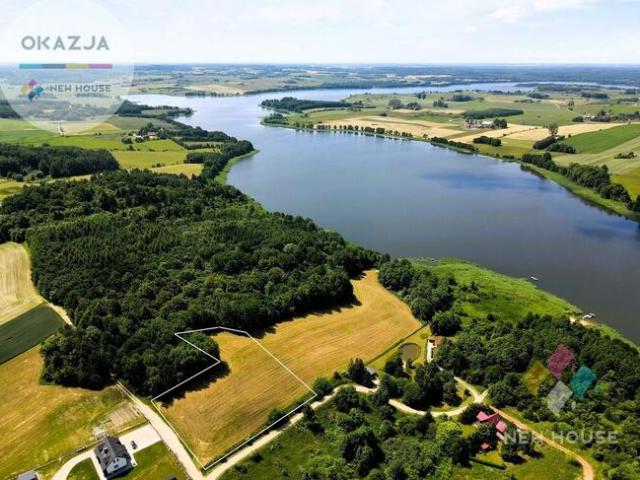 Grunt na sprzedaż w Kiwity, Warmińsko-mazurskie