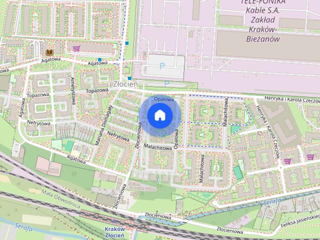 Mieszkanie do wynajęcia w Kraków, Małopolskie