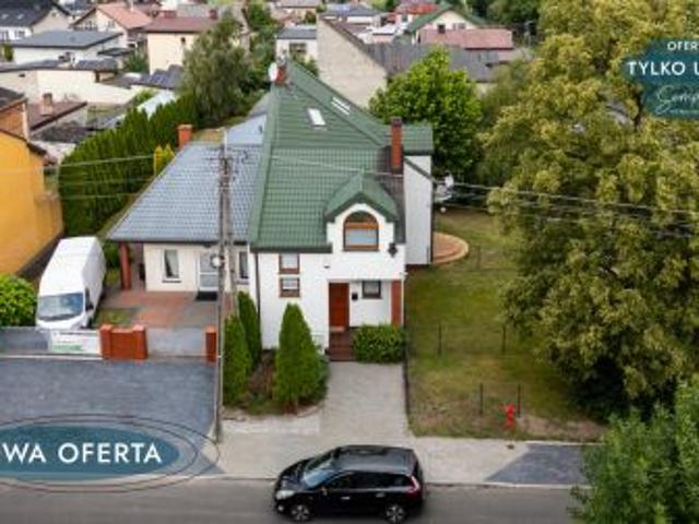 Dom na sprzedaż w Złoczew, Łódzkie